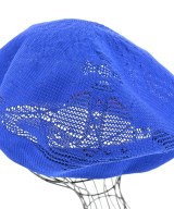 Vivienne Westwood（ヴィヴィアンウエスドウッド）ハンチング・ベレー帽 青 サイズ:- レディース/2200667328143