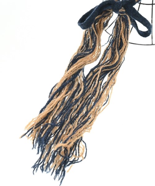 Vivienne Westwood（ヴィヴィアンウエスドウッド）ニットキャップ・ビーニー 茶 サイズ:- レディース/2200667367197