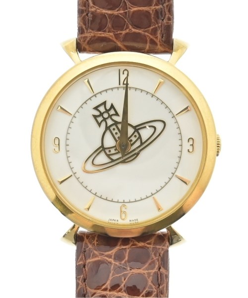 Vivienne Westwood(ヴィヴィアンウエスドウッド)腕時計 白 サイズ:-/2200663843046