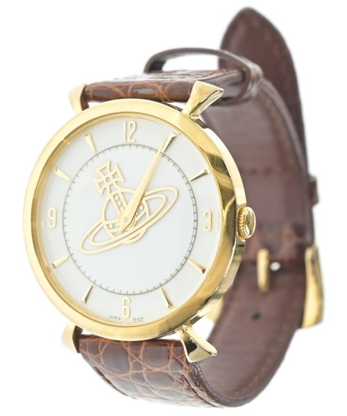 Vivienne Westwood（ヴィヴィアンウエスドウッド）腕時計 白 サイズ:- レディース/2200663843046