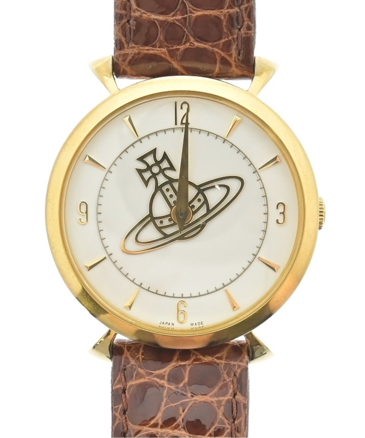 Vivienne Westwood（ヴィヴィアンウエスドウッド）腕時計 白 サイズ