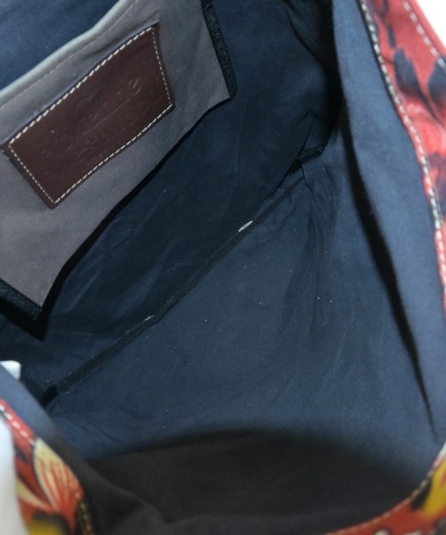 Vivienne Westwood（ヴィヴィアンウエスドウッド）トートバッグ 赤 サイズ:- レディース/2200667939110