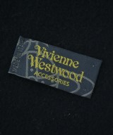 Vivienne Westwood（ヴィヴィアンウエスドウッド）マフラー 黒 サイズ:- レディース/2200667939134