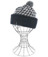 Vivienne Westwood（ヴィヴィアンウエスドウッド）ニットキャップ・ビーニー 黒 サイズ:- レディース/2200667939141