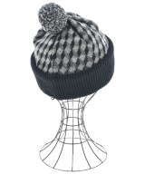 Vivienne Westwood（ヴィヴィアンウエスドウッド）ニットキャップ・ビーニー 黒 サイズ:- レディース/2200667939141
