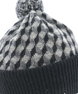 Vivienne Westwood（ヴィヴィアンウエスドウッド）ニットキャップ・ビーニー 黒 サイズ:- レディース/2200667939141