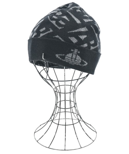 Vivienne Westwood(ヴィヴィアンウエスドウッド)ニットキャップ・ビーニー 黒 サイズ:-/2200667939158