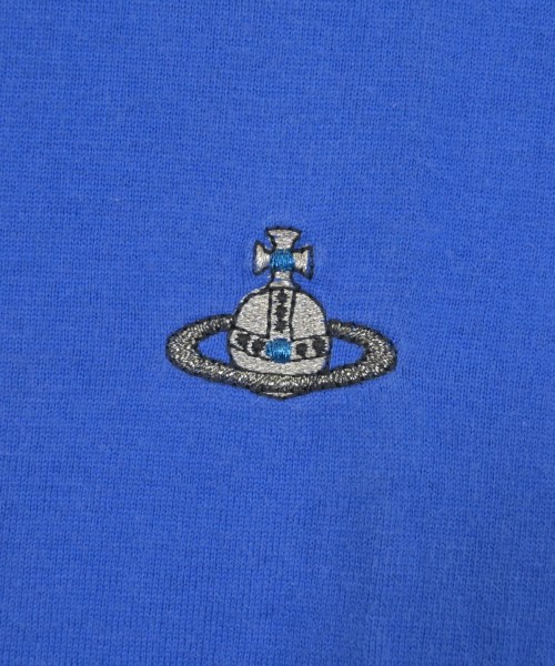 Vivienne Westwood MAN（ヴィヴィアンウエストウッドマン）Tシャツ・カットソー 青 サイズ:46(M位) メンズ/2200668464062
