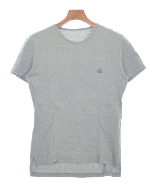 Vivienne Westwood MAN(ヴィヴィアンウエスドウッドマン)Tシャツ・カットソー グレー サイズ:46(M位)/2200668464079