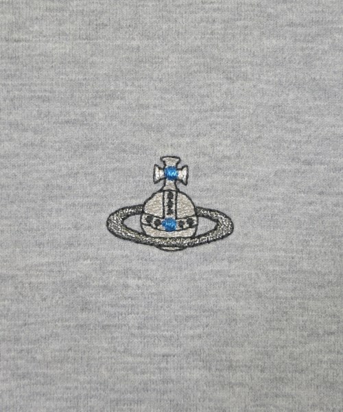 Vivienne Westwood MAN（ヴィヴィアンウエストウッドマン）Tシャツ・カットソー グレー サイズ:46(M位) メンズ/2200668464079