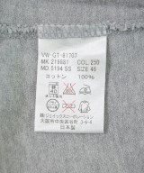 Vivienne Westwood MAN（ヴィヴィアンウエストウッドマン）Tシャツ・カットソー グレー サイズ:46(M位) メンズ/2200668464079