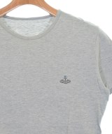 Vivienne Westwood MAN（ヴィヴィアンウエストウッドマン）Tシャツ・カットソー グレー サイズ:46(M位) メンズ/2200668464079