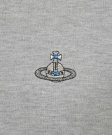 Vivienne Westwood MAN（ヴィヴィアンウエストウッドマン）Tシャツ・カットソー グレー サイズ:46(M位) メンズ/2200668464079