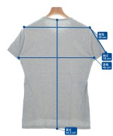 Vivienne Westwood MAN（ヴィヴィアンウエストウッドマン）Tシャツ・カットソー グレー サイズ:46(M位) メンズ/2200668464079