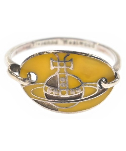 Vivienne Westwood(ヴィヴィアンウエスドウッド)リング シルバー サイズ:-(16号位)/2200669686029