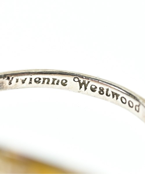 Vivienne Westwood（ヴィヴィアンウエスドウッド）リング シルバー サイズ:-(16号位) レディース/2200669686029