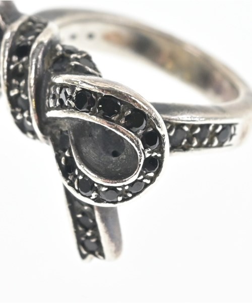 Vivienne Westwood（ヴィヴィアンウエスドウッド）リング シルバー サイズ:-(13号位) レディース/2200669686036
