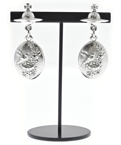 Vivienne Westwood(ヴィヴィアンウエスドウッド)ピアス シルバー サイズ:-/2200669686043
