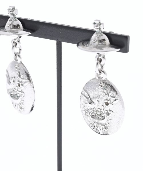 Vivienne Westwood（ヴィヴィアンウエスドウッド）ピアス シルバー サイズ:- レディース/2200669686043