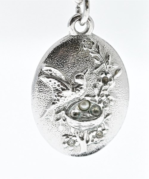 Vivienne Westwood（ヴィヴィアンウエスドウッド）ピアス シルバー サイズ:- レディース/2200669686043