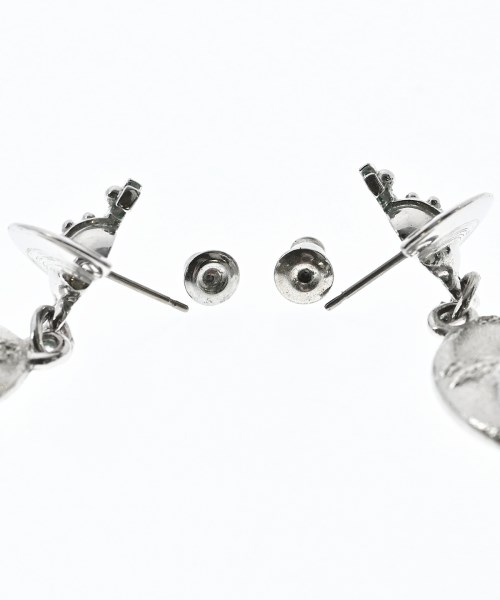 Vivienne Westwood（ヴィヴィアンウエスドウッド）ピアス シルバー サイズ:- レディース/2200669686043
