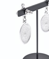 Vivienne Westwood（ヴィヴィアンウエスドウッド）ピアス シルバー サイズ:- レディース/2200669686043