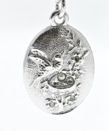 Vivienne Westwood（ヴィヴィアンウエスドウッド）ピアス シルバー サイズ:- レディース/2200669686043