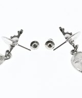 Vivienne Westwood（ヴィヴィアンウエスドウッド）ピアス シルバー サイズ:- レディース/2200669686043