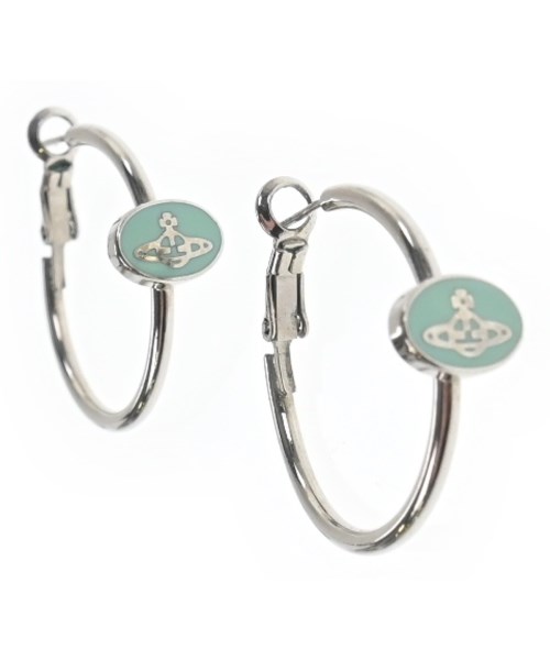 Vivienne Westwood(ヴィヴィアンウエスドウッド)ピアス シルバー サイズ:-/2200669686050
