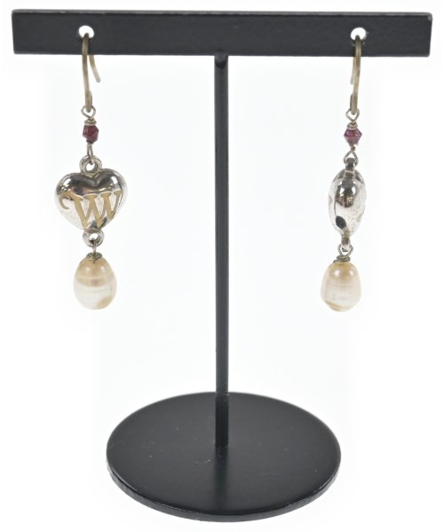 Vivienne Westwood(ヴィヴィアンウエスドウッド)ピアス シルバー サイズ:-/2200669686067