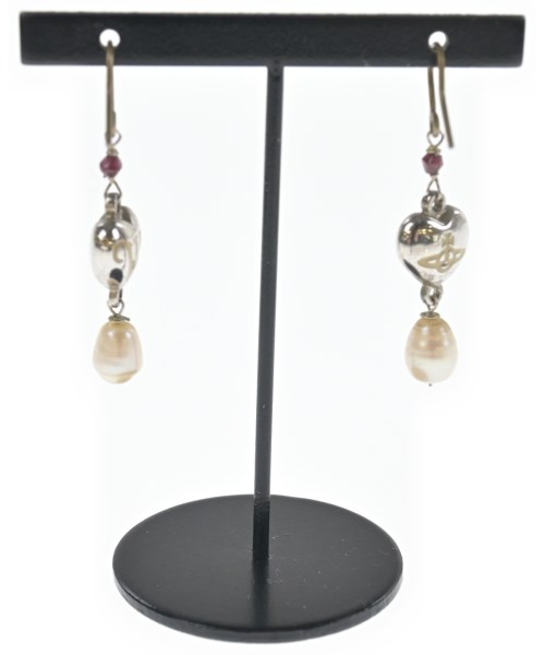 Vivienne Westwood（ヴィヴィアンウエスドウッド）ピアス シルバー サイズ:- レディース/2200669686067