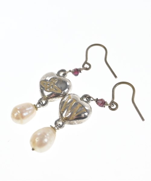Vivienne Westwood（ヴィヴィアンウエスドウッド）ピアス シルバー サイズ:- レディース/2200669686067
