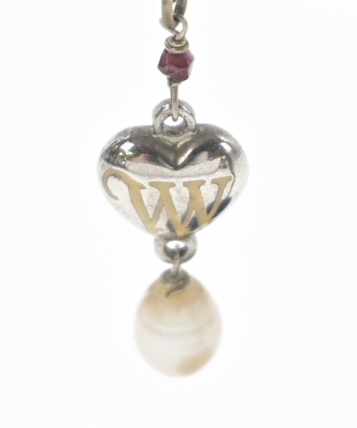 Vivienne Westwood（ヴィヴィアンウエスドウッド）ピアス シルバー サイズ:- レディース/2200669686067