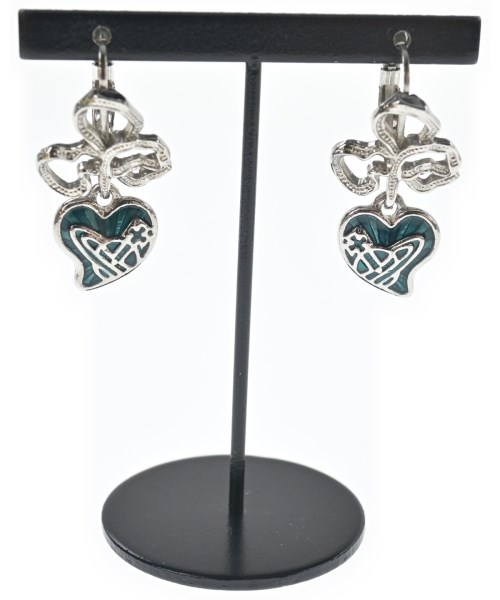 Vivienne Westwood(ヴィヴィアンウエスドウッド)ピアス シルバー サイズ:-/2200669686074