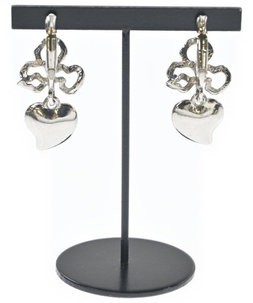 Vivienne Westwood（ヴィヴィアンウエスドウッド）ピアス シルバー サイズ:- レディース/2200669686074