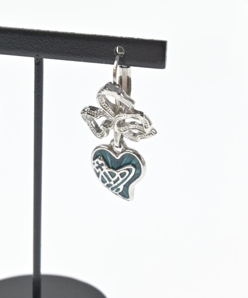 Vivienne Westwood（ヴィヴィアンウエスドウッド）ピアス シルバー サイズ:- レディース/2200669686074