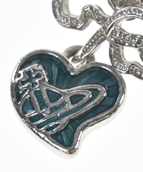 Vivienne Westwood（ヴィヴィアンウエスドウッド）ピアス シルバー サイズ:- レディース/2200669686074