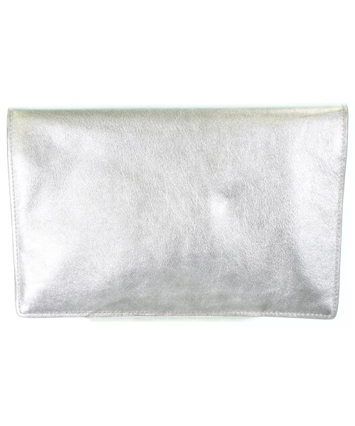 Vivienne Westwood（ヴィヴィアンウエスドウッド）クラッチバッグ シルバー サイズ:- レディース/2200663932146