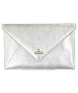 Vivienne Westwood（ヴィヴィアンウエスドウッド）クラッチバッグ シルバー サイズ:- レディース/2200663932146
