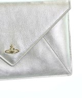 Vivienne Westwood（ヴィヴィアンウエスドウッド）クラッチバッグ シルバー サイズ:- レディース/2200663932146