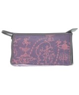 Vivienne Westwood（ヴィヴィアンウエスドウッド）クラッチバッグ 紫 サイズ:- レディース/2200669708127