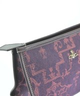 Vivienne Westwood（ヴィヴィアンウエスドウッド）クラッチバッグ 紫 サイズ:- レディース/2200669708127