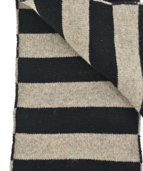 Vivienne Westwood（ヴィヴィアンウエスドウッド）マフラー 黒 サイズ:- レディース/2200669857016