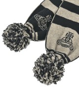 Vivienne Westwood（ヴィヴィアンウエスドウッド）マフラー 黒 サイズ:- レディース/2200669857016