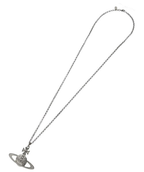 Vivienne Westwood（ヴィヴィアンウエスドウッド）ネックレス シルバー サイズ:- レディース/2200669857023