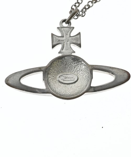 Vivienne Westwood（ヴィヴィアンウエスドウッド）ネックレス シルバー サイズ:- レディース/2200669857023