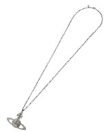 Vivienne Westwood（ヴィヴィアンウエスドウッド）ネックレス シルバー サイズ:- レディース/2200669857023