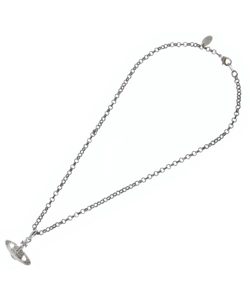 Vivienne Westwood（ヴィヴィアンウエスドウッド）ネックレス シルバー サイズ:- レディース/2200669857030