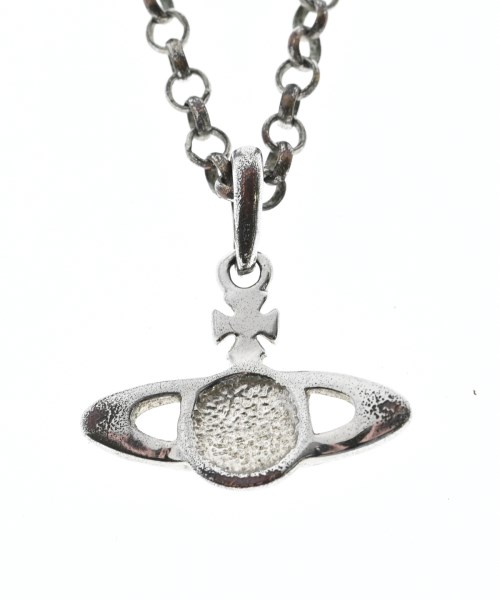 Vivienne Westwood（ヴィヴィアンウエスドウッド）ネックレス シルバー サイズ:- レディース/2200669857030