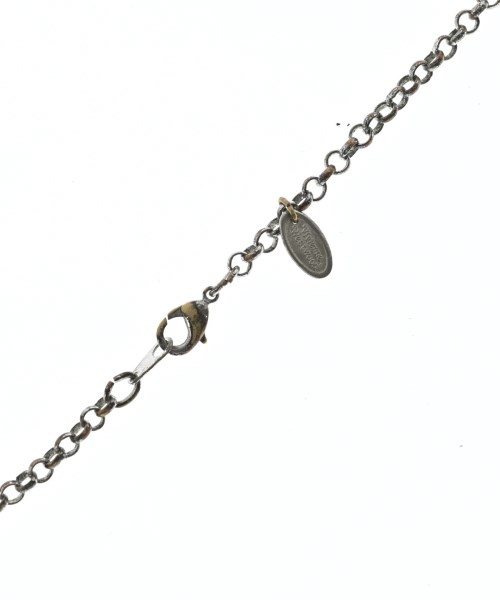 Vivienne Westwood（ヴィヴィアンウエスドウッド）ネックレス シルバー サイズ:- レディース/2200669857030